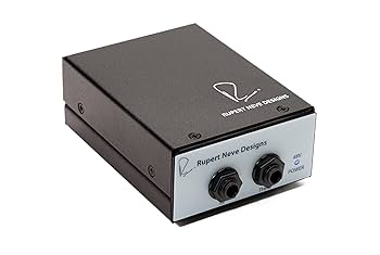 配信機器・PA機器・レコーディング機器 Rupert Neve Designs RNDI Amazon.com: Rupert Neve Designs RNDI 1-channel Active